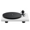 Pro-Ject Debut EVO 2 Turntable - Pick It MM Cartridge - Satin White