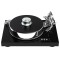 Pro-Ject Signature 10 Turntable - Ortofon Cadenza Black Cartridge - Piano Black