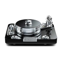 Pro-Ject Signature 12.2 Turntable - No Cartridge - Piano Black