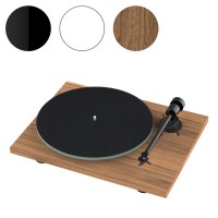 Pro-Ject T1 EVO BT Turntable - Ortofon OM 10 Cartridge