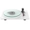 Pro-Ject T2 Super Phono Turntable - Ortofon 2M Red Cartridge - Satin White