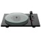 Pro-Ject T2 Turntable - Ortofon 2M Red Cartridge - Gloss Black