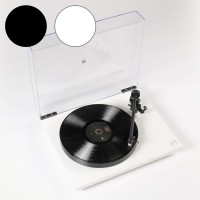 Rega Planar 1 Plus Turntable - Carbon Cartridge