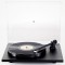 Rega Planar 1 Turntable - Carbon Cartridge - Matte Black