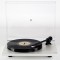 Rega Planar 1 Turntable - Carbon Cartridge - Matte White