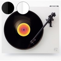 Rega Planar 2 Turntable - Nd3 Cartridge