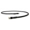 Tellurium Q Black II USB Cable (USB-A to USB-B) - 1m