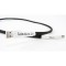 Tellurium Q Silver USB Cable (USB-A to USB-B) - 1m