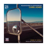 Chris Jones - Roadhouses & Automobiles - Double LP