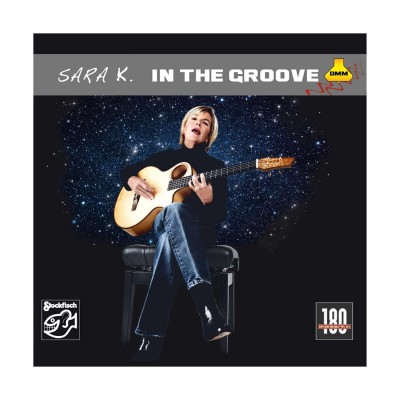 Sara K. - In The Groove - LP