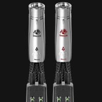 AudioQuest Dragon XLR to XLR Interconnect Cable