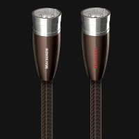 AudioQuest Mackenzie XLR to XLR Interconnect Cable