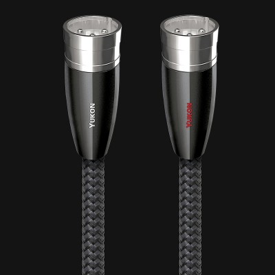 AudioQuest Yukon XLR to XLR Interconnect Cable