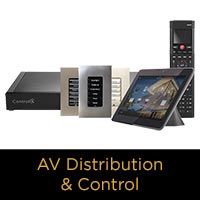 AV Distribution & Control