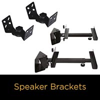 Speaker Brackets