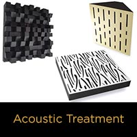 Acoustic Treatment