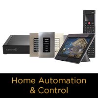 Home Automation & Control