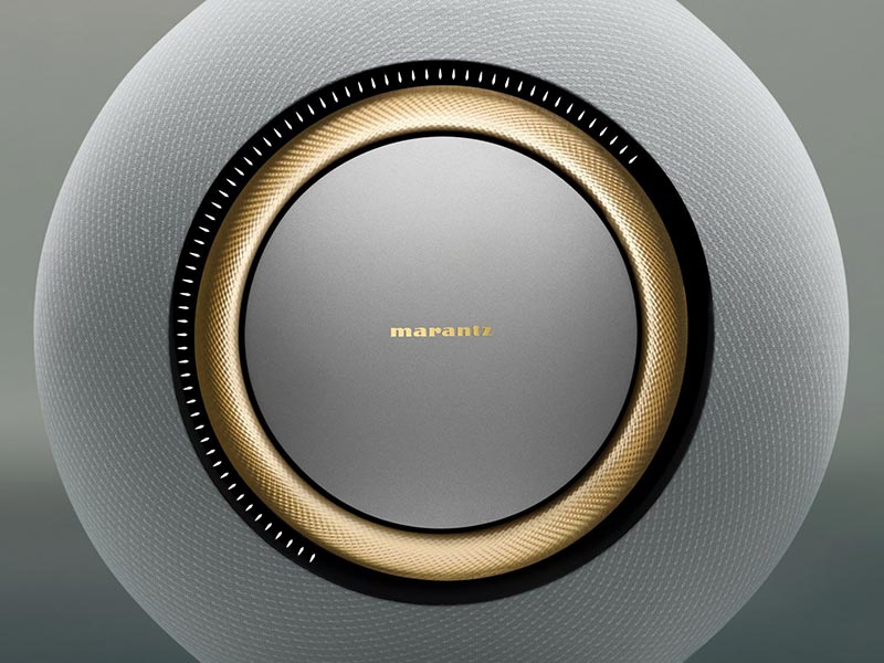 Marantz Grand Horizon Active Speaker