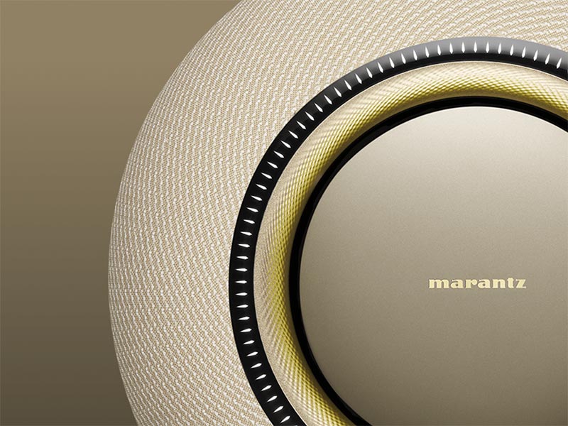 Marantz Horizon Active Speaker