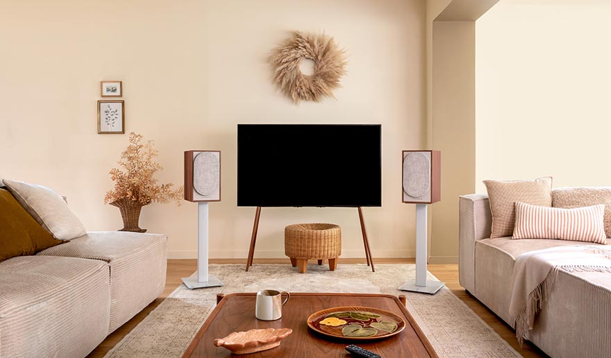 Triangle Borea BR03 Connect Active Bookshelf Speakers