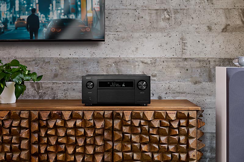 Denon AVC-A10H AV Receiver