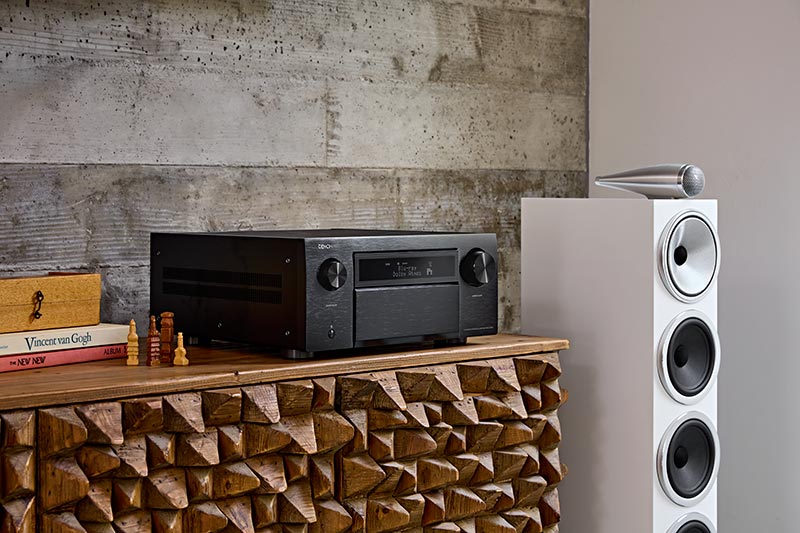 Denon AVC-A10H AV Receiver