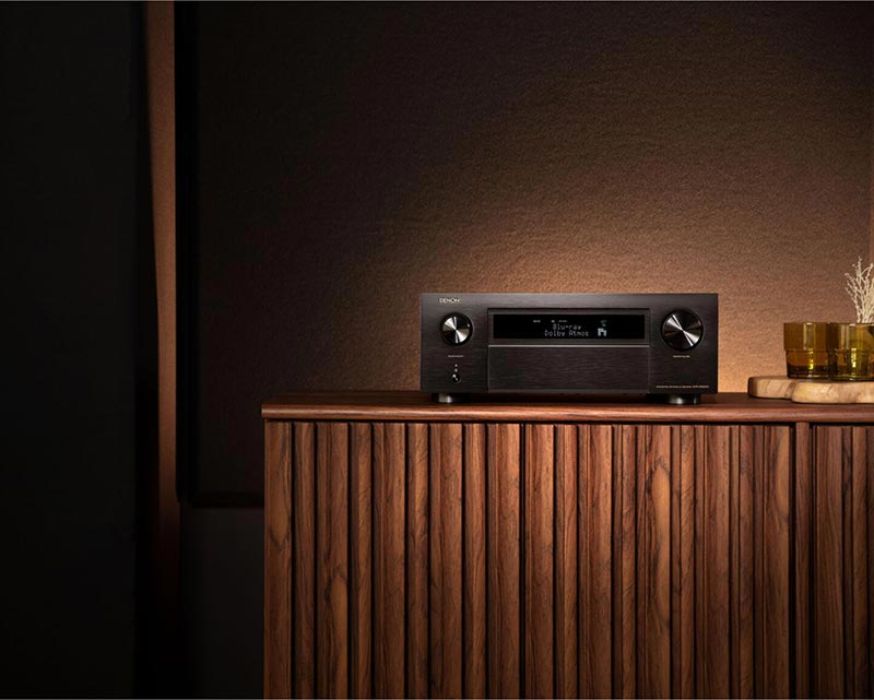 Denon AVC-X6800H AV Receiver