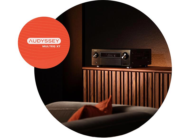 Denon AVC-X6800H AV Receiver