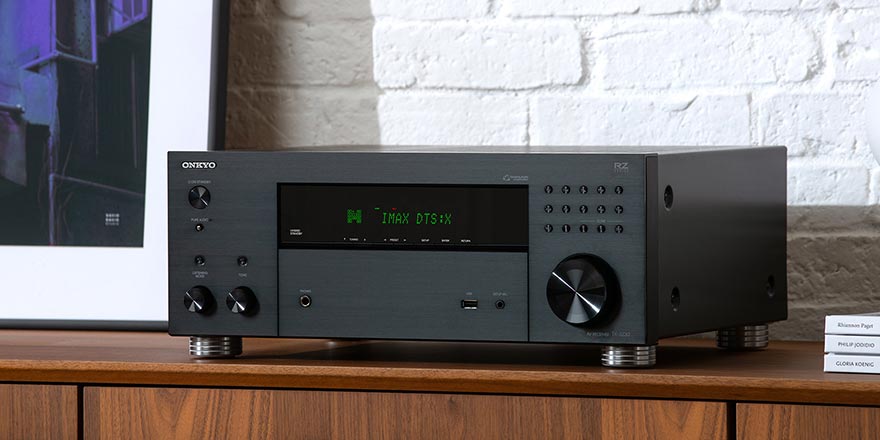 Onkyo TX-RZ30 AV Receiver