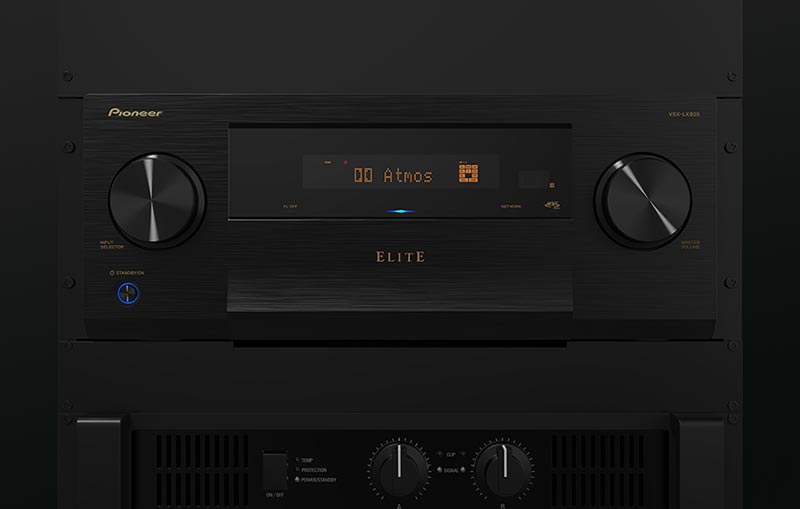 Pioneer VSA-LX805 AV Receiver