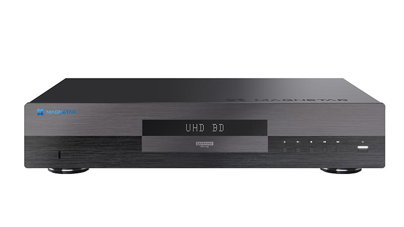 Magnetar UDP800 Universal Disc Player