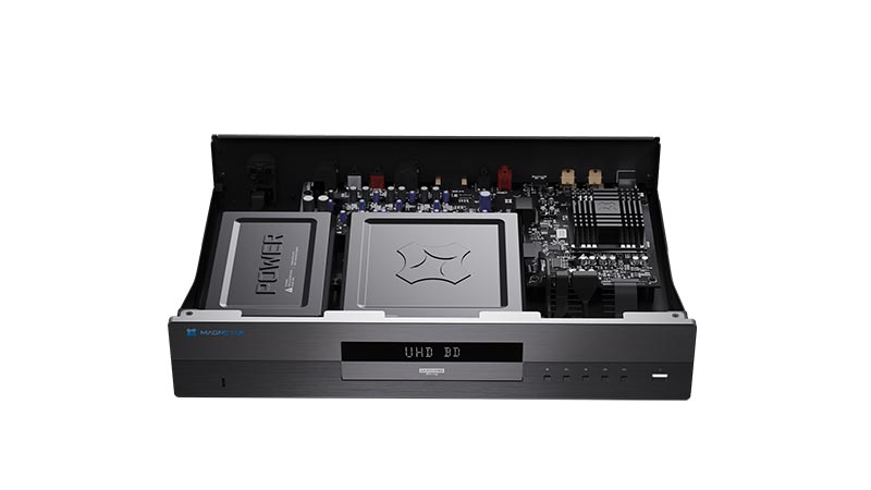 Magnetar UDP800 Universal Disc Player