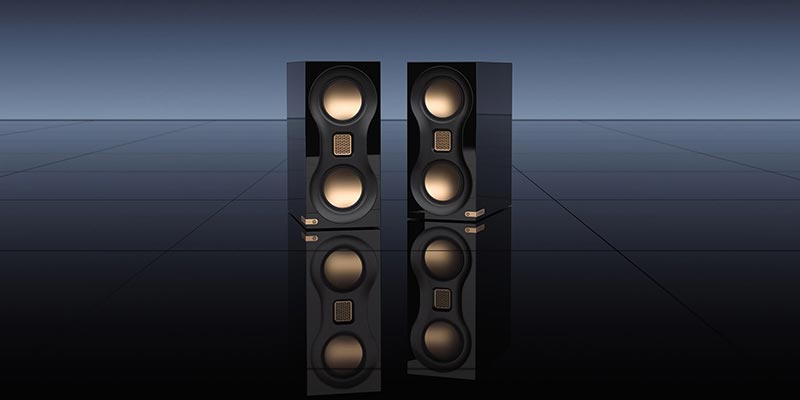 Monitor Audio Studio 89 Speakers