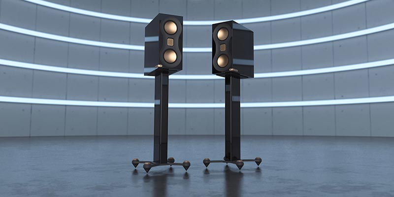 Monitor Audio Studio 89 Speakers