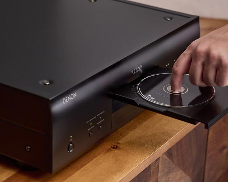 Denon DCD-3000NE SACD Player