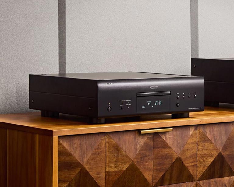 Denon DCD-3000NE SACD Player