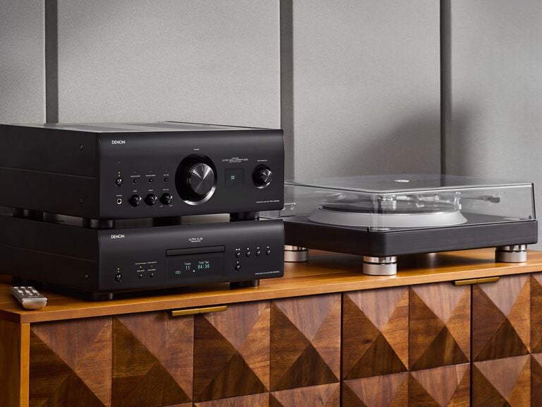 Denon DCD-3000NE SACD Player