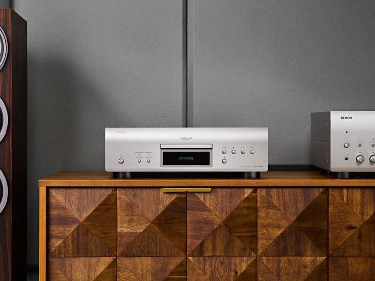 Denon DCD-3000NE SACD Player