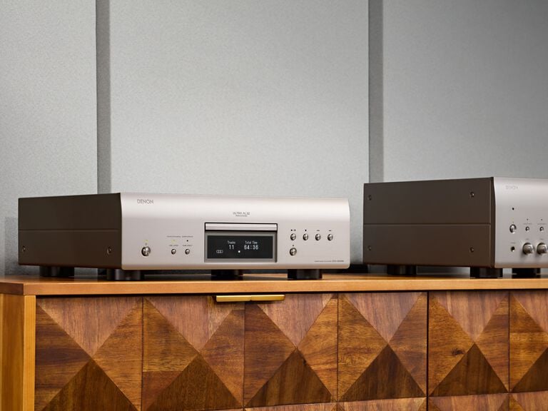 Denon DCD-3000NE SACD Player