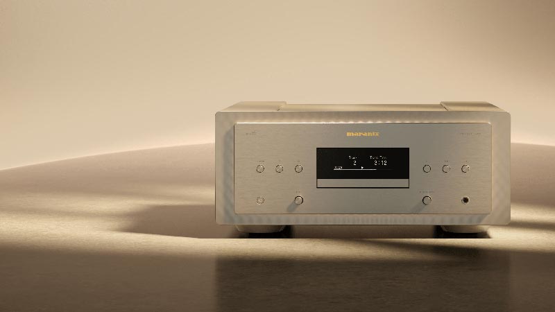 Marantz SACD 10 SACD Player