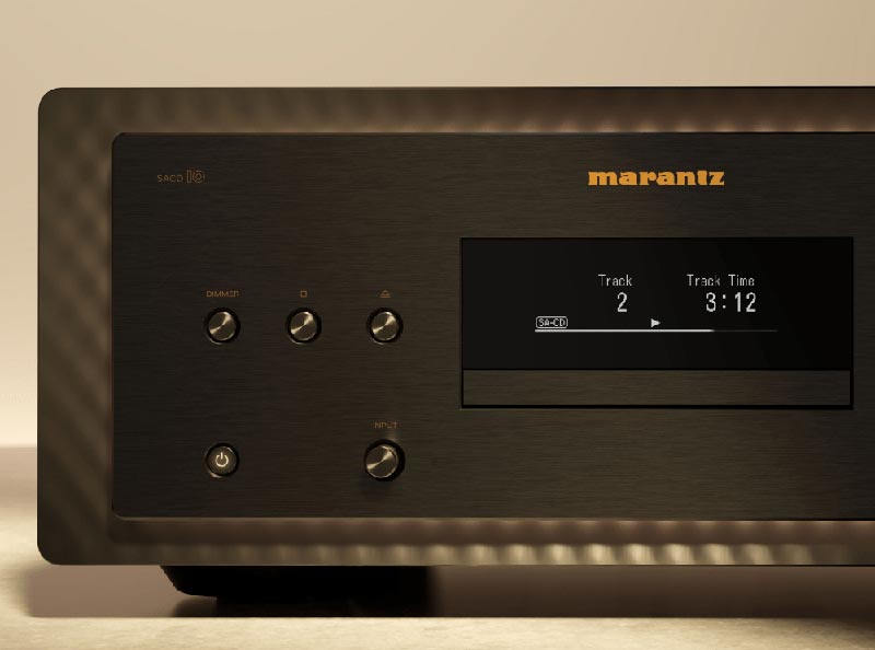 Marantz SACD 10 SACD Player