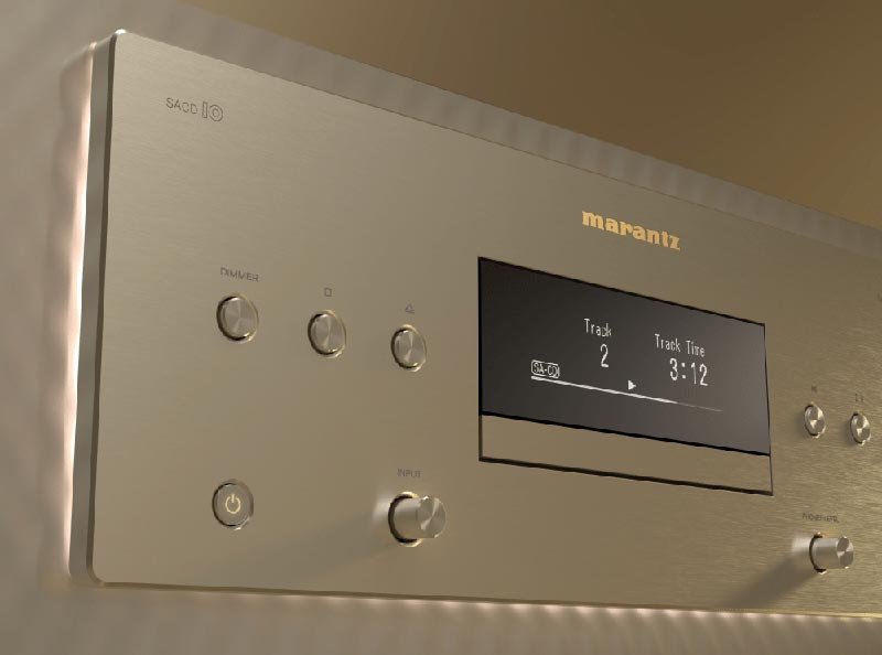 Marantz SACD 10 SACD Player