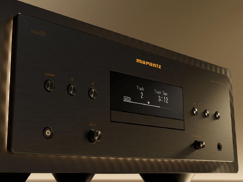 Marantz SACD 10 SACD Player