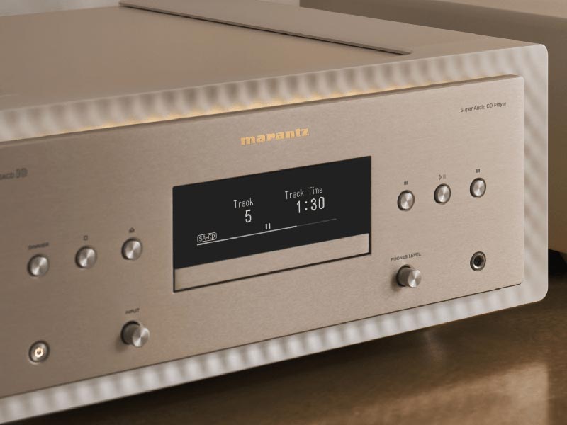 Marantz SACD 10 SACD Player