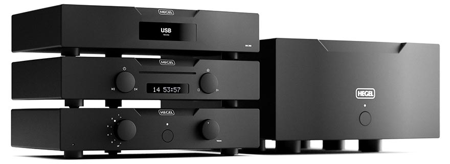 Hegel D50 DAC