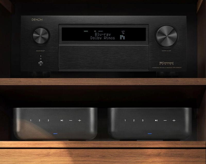 Denon Home Amp