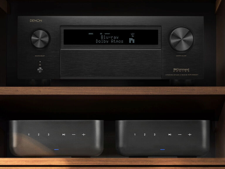 Denon Home Amp