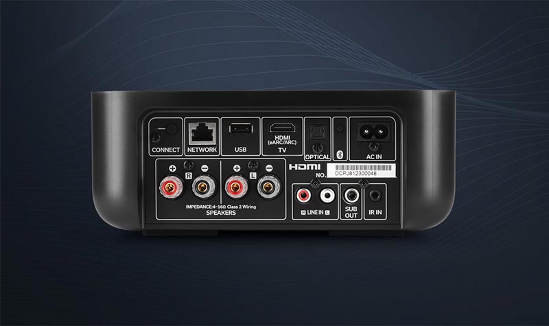 Denon Home Amp