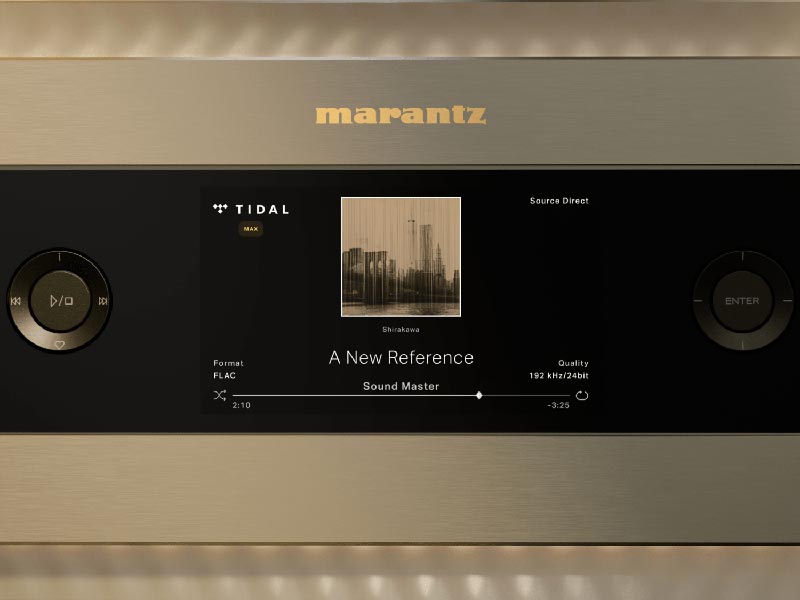 Marantz LINK 10n Network Audio Player