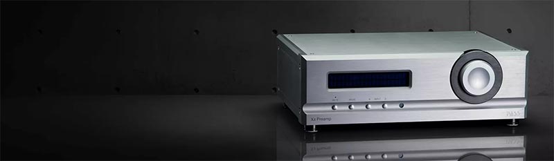 Pass Labs XS Preamplifier